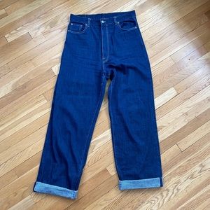 Freddies of Pinewood Retro High waist Norma Jeans 32